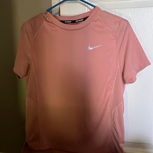 Nike running and workout top